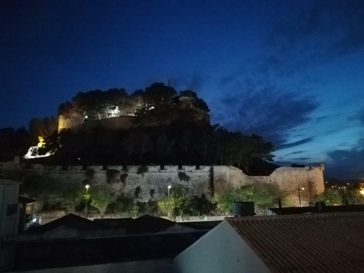 Estudio En El Castillo De デニア エクステリア 写真